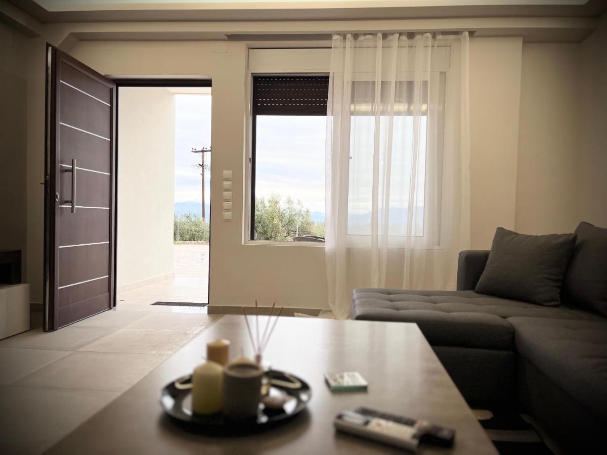 Ενtree Guest House Near Palamidi Castle Nafplio Ngoại thất bức ảnh